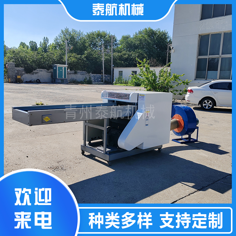 纤维切断机容易遇到的常见问题